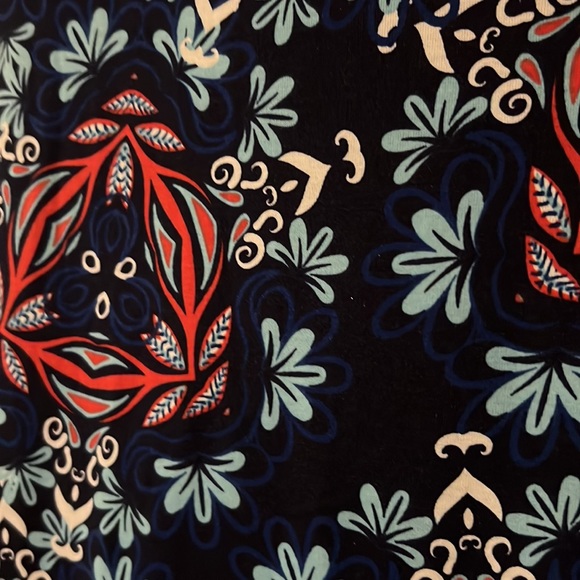 NWT Lularoe Julia dress Sz XL - Picture 2 of 6